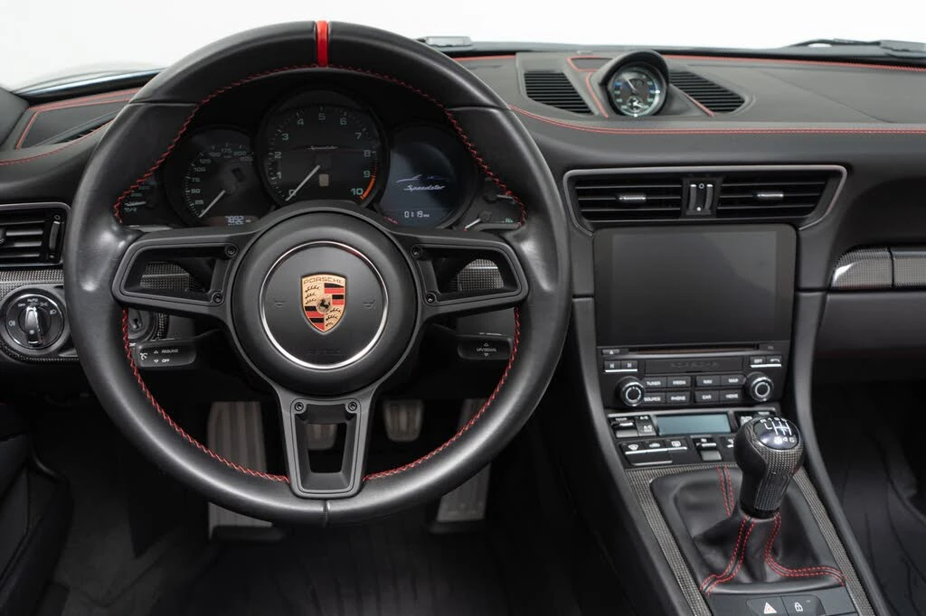 2019 Porsche 991 Speedster - Image 15 of 31