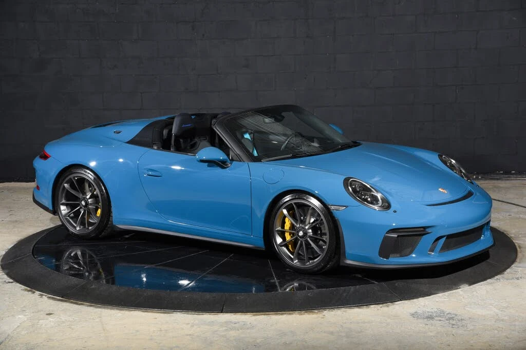 2019 Porsche 991 Speedster - Image 10 of 31