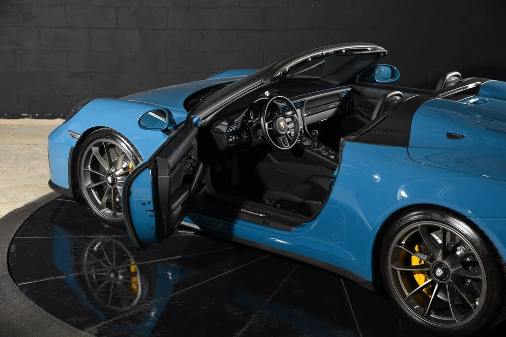 2019 Porsche 991 Speedster - Image 15 of 31