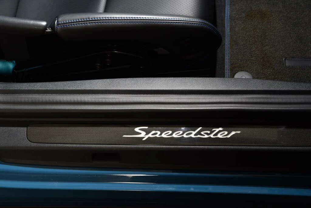2019 Porsche 991 Speedster - Image 20 of 31