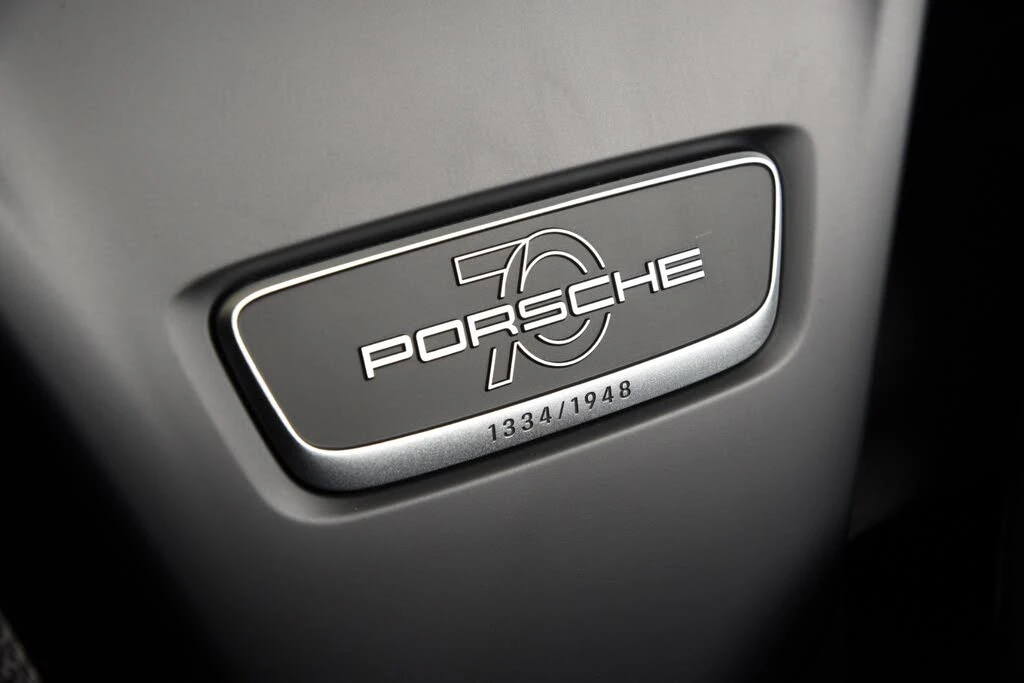 2019 Porsche 991 Speedster - Image 6 of 31