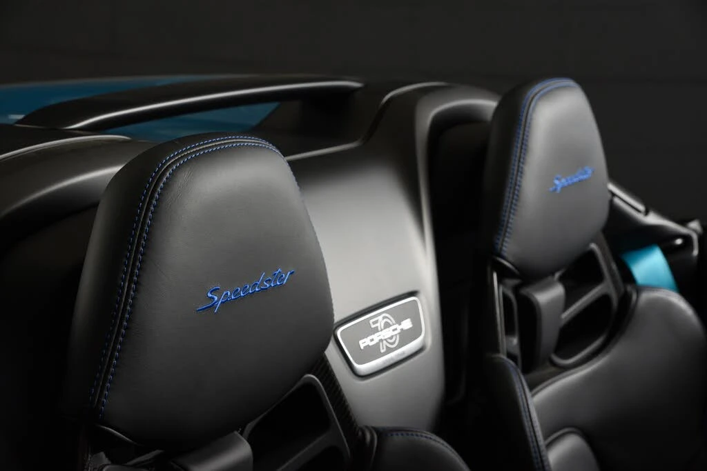 2019 Porsche 991 Speedster - Image 19 of 31