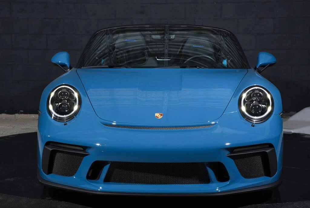 2019 Porsche 991 Speedster - Image 12 of 31