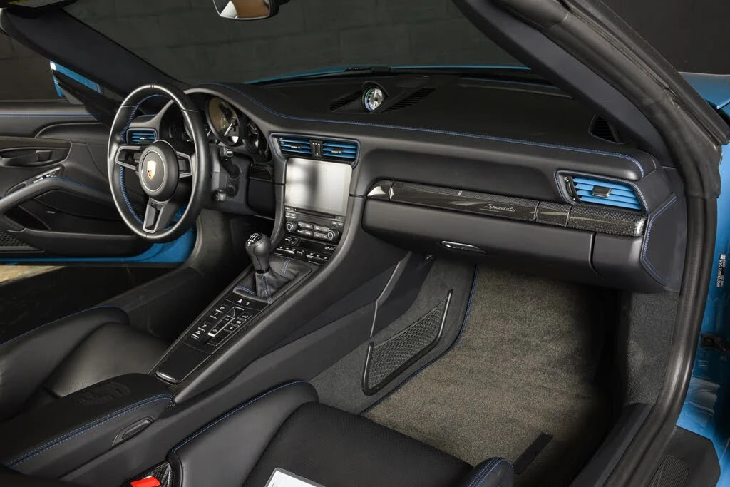 2019 Porsche 991 Speedster - Image 17 of 31