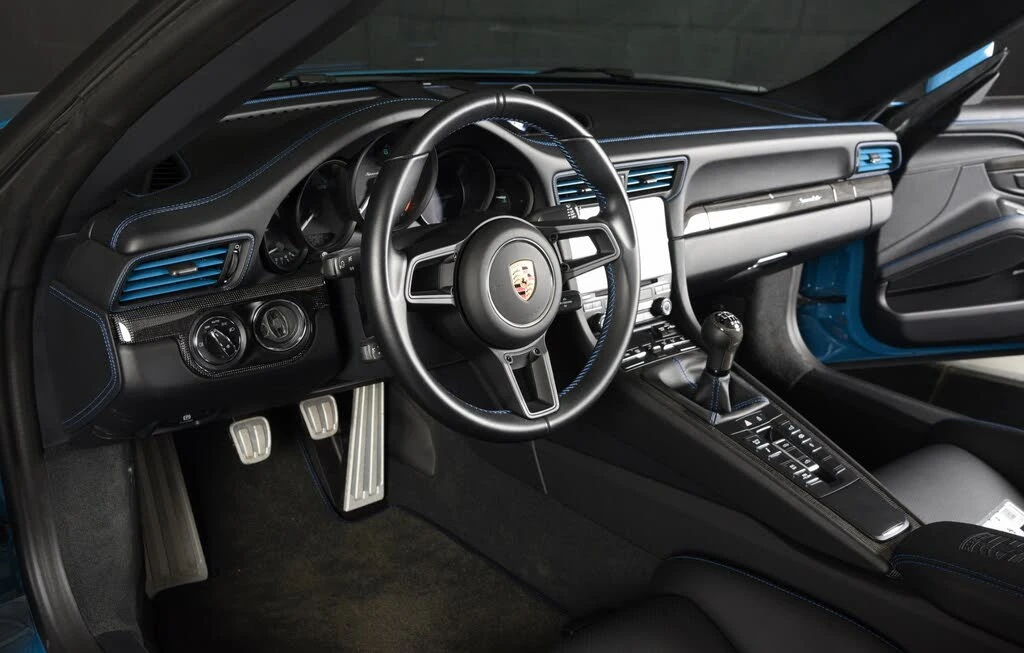 2019 Porsche 991 Speedster - Image 4 of 31