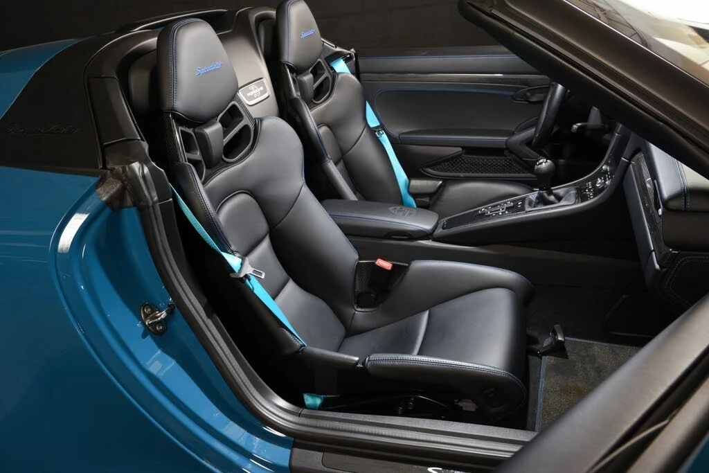 2019 Porsche 991 Speedster - Image 5 of 31