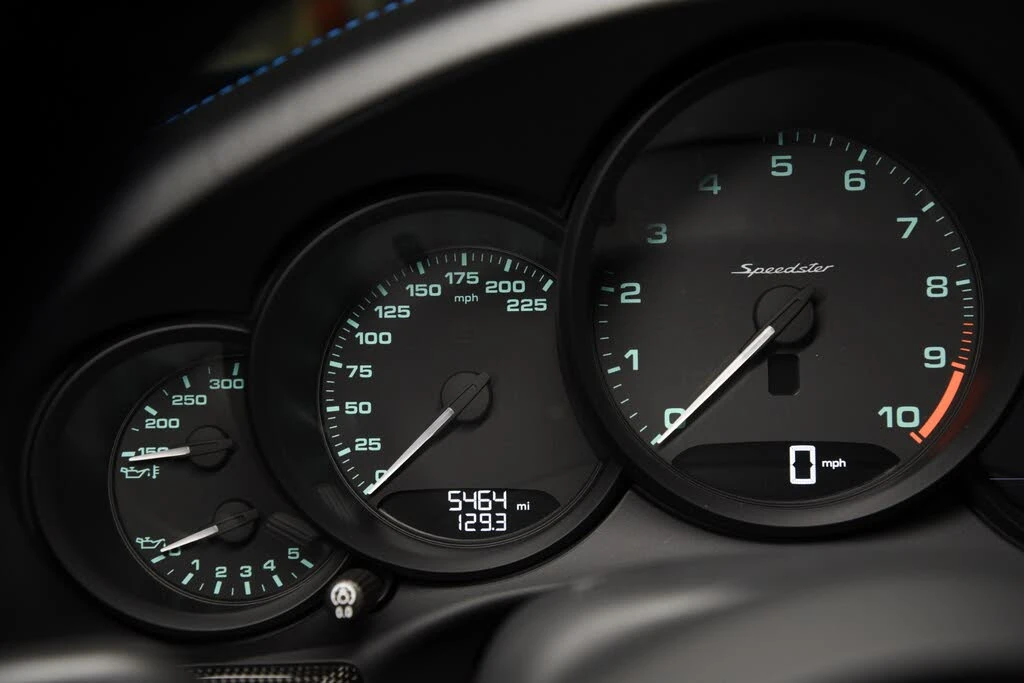 2019 Porsche 991 Speedster - Image 28 of 31