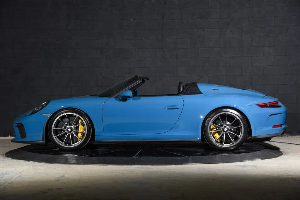 2019 Porsche 991 Speedster - Image 14 of 31
