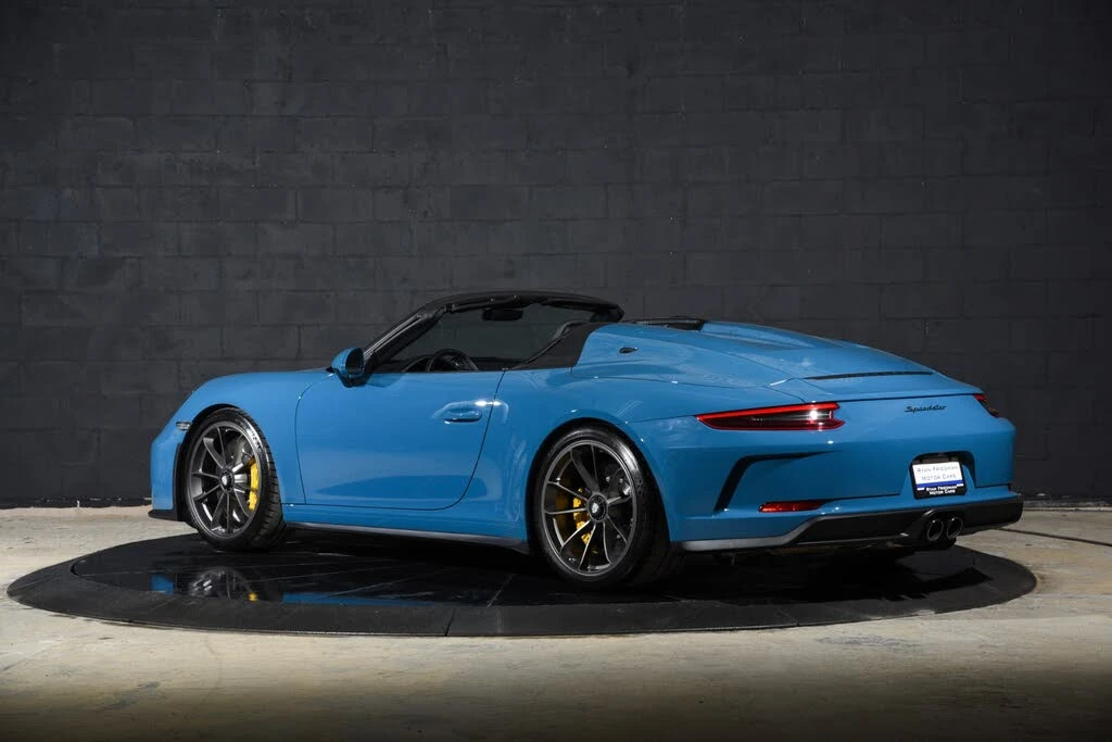 2019 Porsche 991 Speedster - Image 3 of 31
