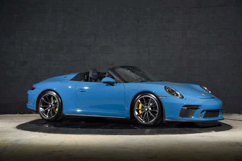 2019 Porsche 991 Speedster - Image 2 of 31