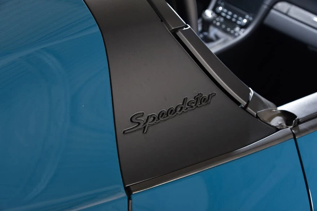 2019 Porsche 991 Speedster - Image 8 of 31