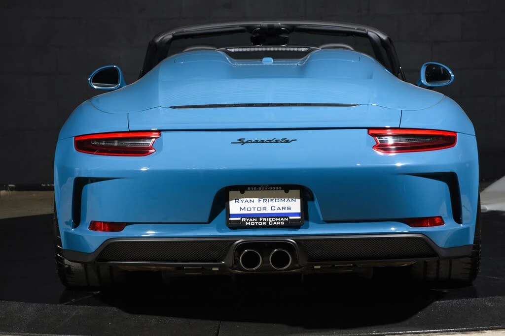 2019 Porsche 991 Speedster - Image 13 of 31