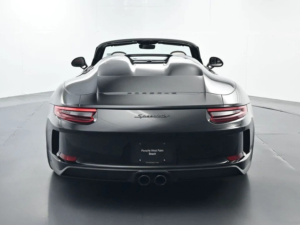 2019 Porsche 991 Speedster - Image 13 of 31