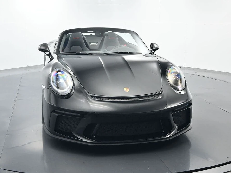 2019 Porsche 991 Speedster - Image 18 of 31