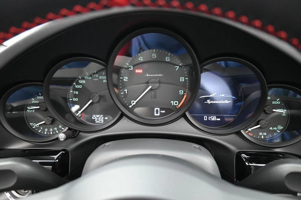 2019 Porsche 991 Speedster - Image 8 of 31