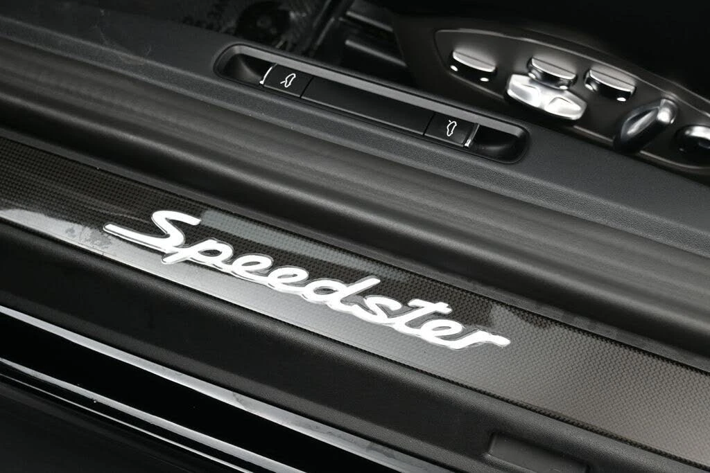 2019 Porsche 991 Speedster - Image 27 of 31