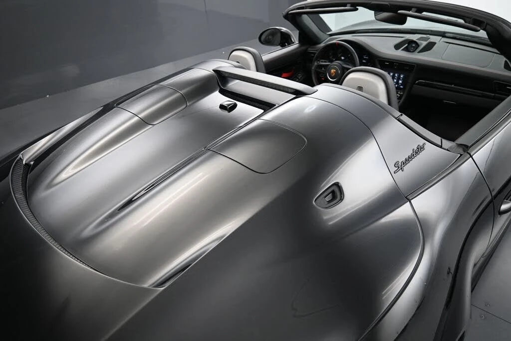 2019 Porsche 991 Speedster - Image 30 of 31
