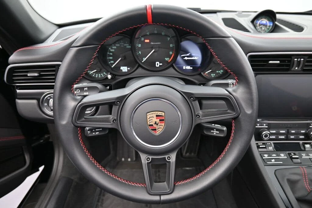 2019 Porsche 991 Speedster - Image 7 of 31