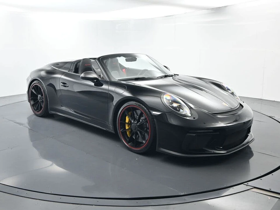 2019 Porsche 991 Speedster - Image 17 of 31
