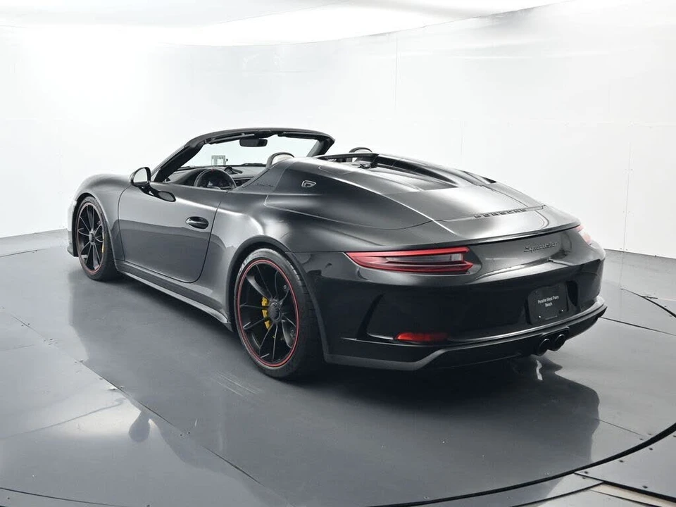 2019 Porsche 991 Speedster - Image 3 of 31