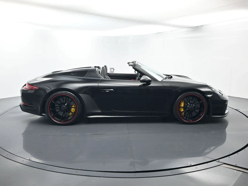 2019 Porsche 991 Speedster - Image 16 of 31