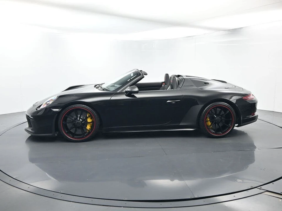 2019 Porsche 991 Speedster - Image 2 of 31