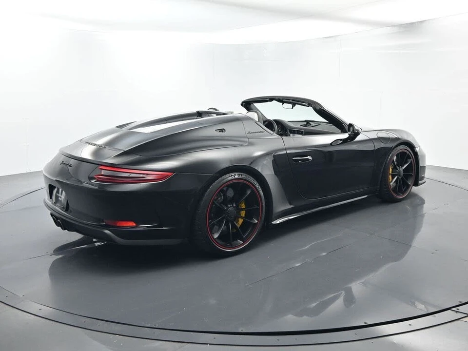 2019 Porsche 991 Speedster - Image 15 of 31