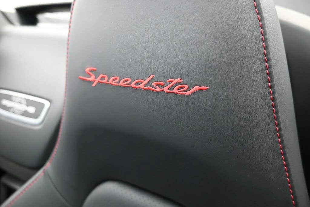 2019 Porsche 991 Speedster - Image 26 of 31