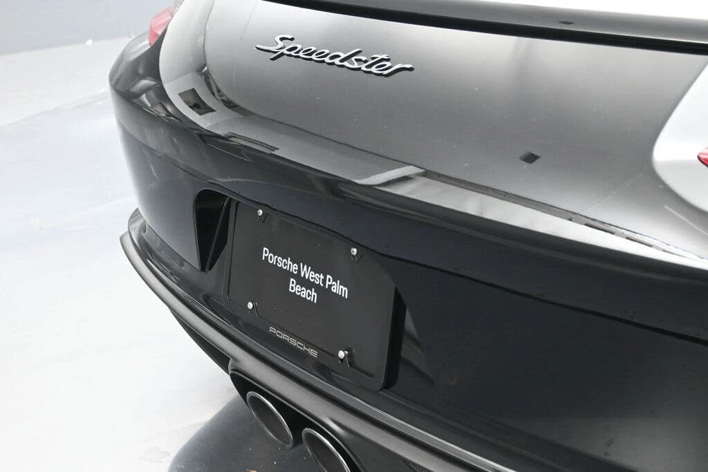 2019 Porsche 991 Speedster - Image 29 of 31