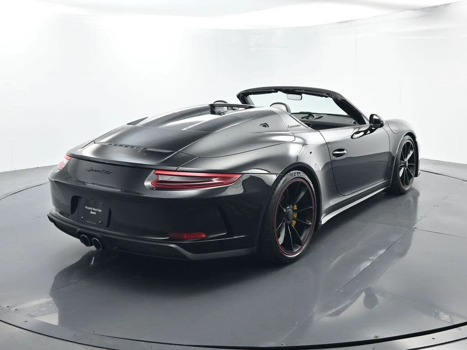 2019 Porsche 991 Speedster - Image 14 of 31