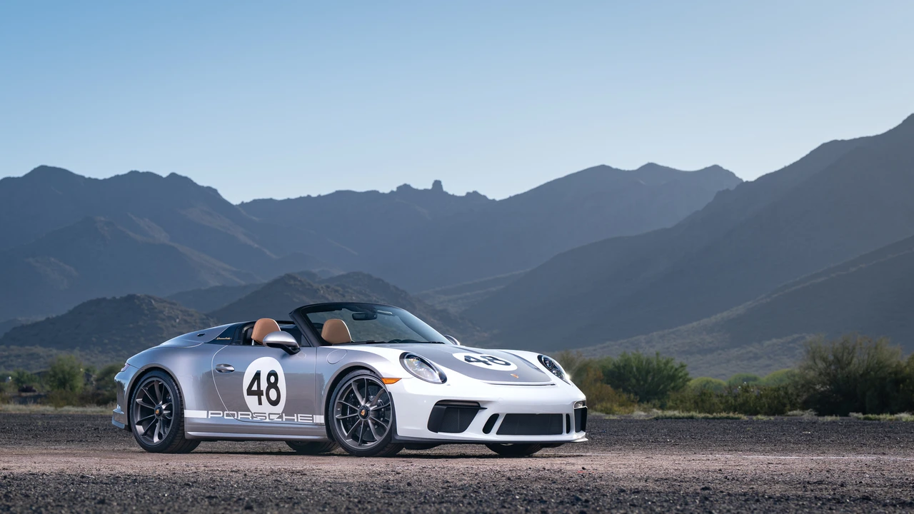 2019 Porsche 991 Speedster - Image 10 of 31