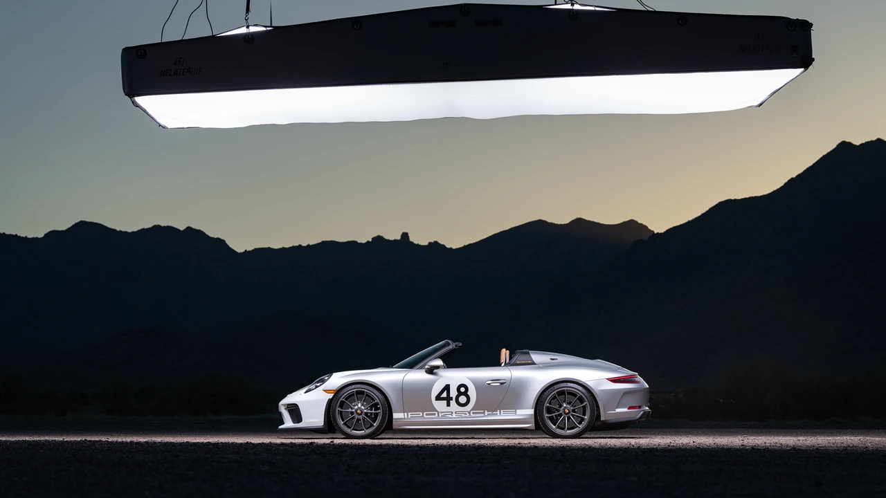 2019 Porsche 991 Speedster - Image 12 of 31