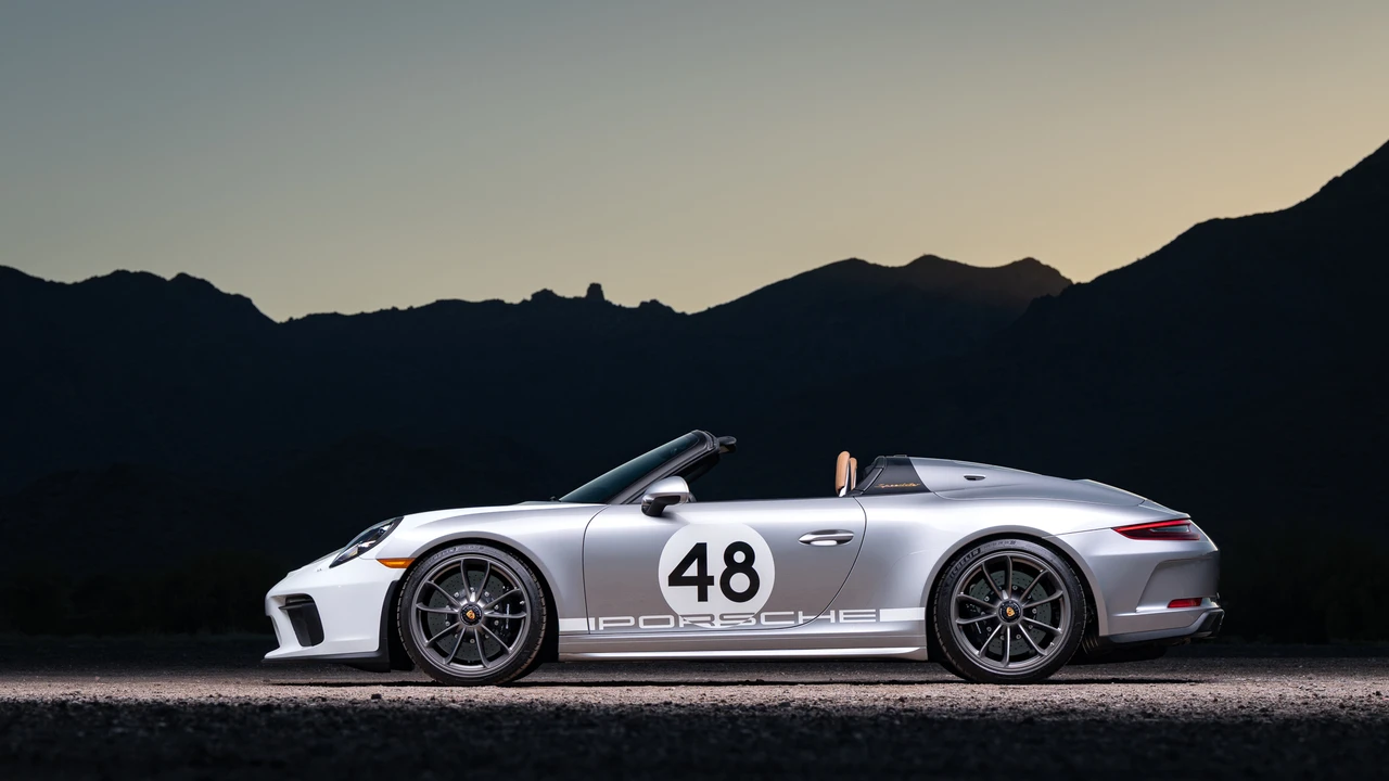 2019 Porsche 991 Speedster - Image 13 of 31