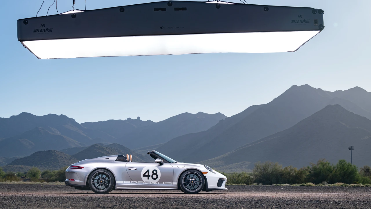 2019 Porsche 991 Speedster - Image 15 of 31
