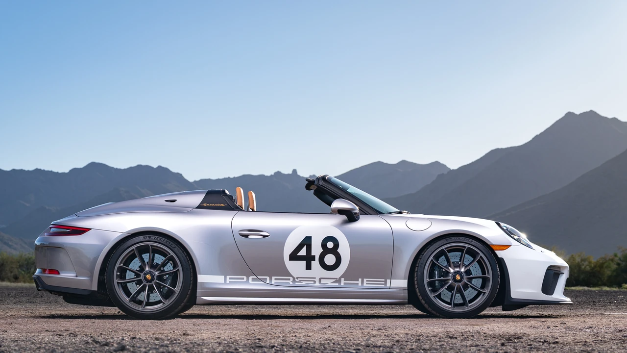 2019 Porsche 991 Speedster - Image 17 of 31