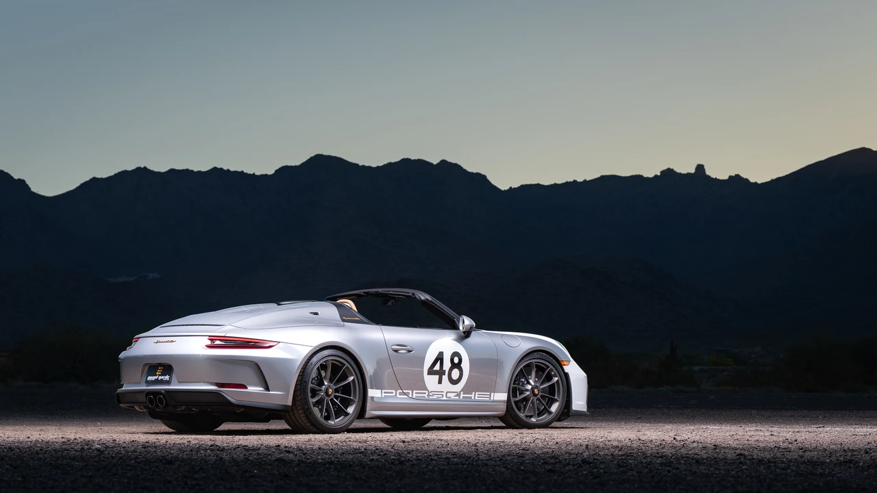 2019 Porsche 991 Speedster - Image 19 of 31