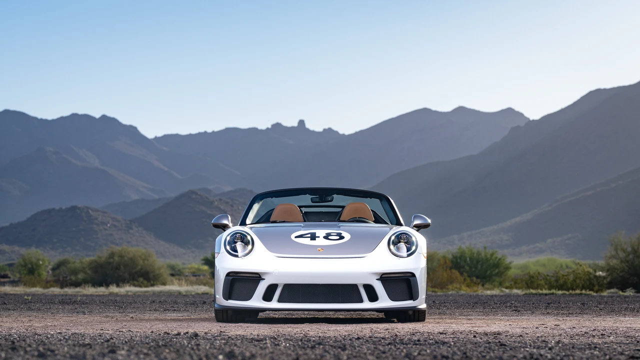 2019 Porsche 991 Speedster - Image 5 of 31