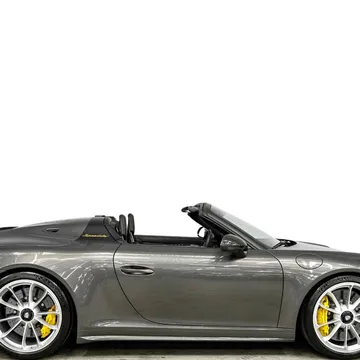 2019 Porsche 911 Speedster