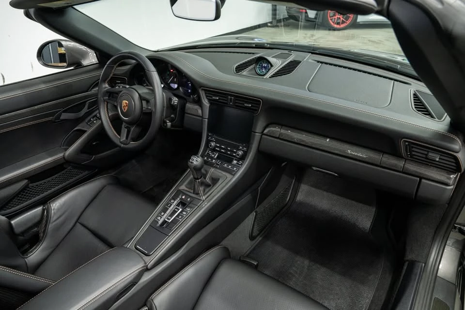 2019 Porsche 991 Speedster - Image 9 of 15