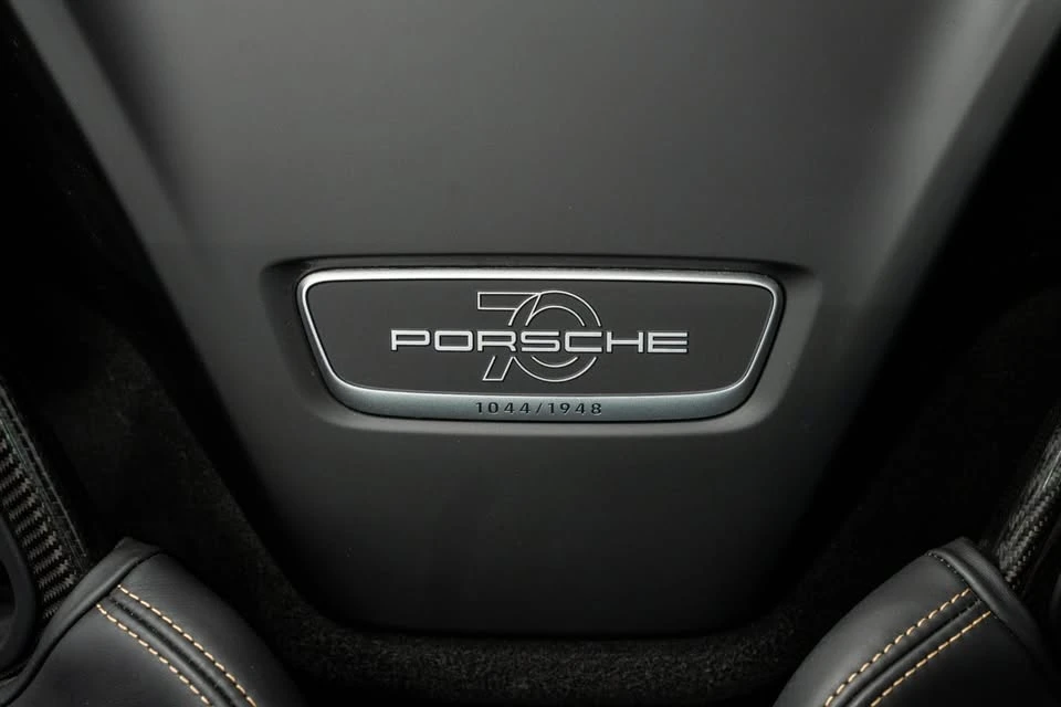 2019 Porsche 991 Speedster - Image 11 of 15