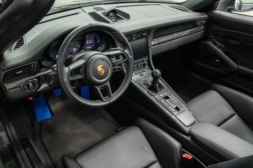 2019 Porsche 991 Speedster - Image 8 of 15