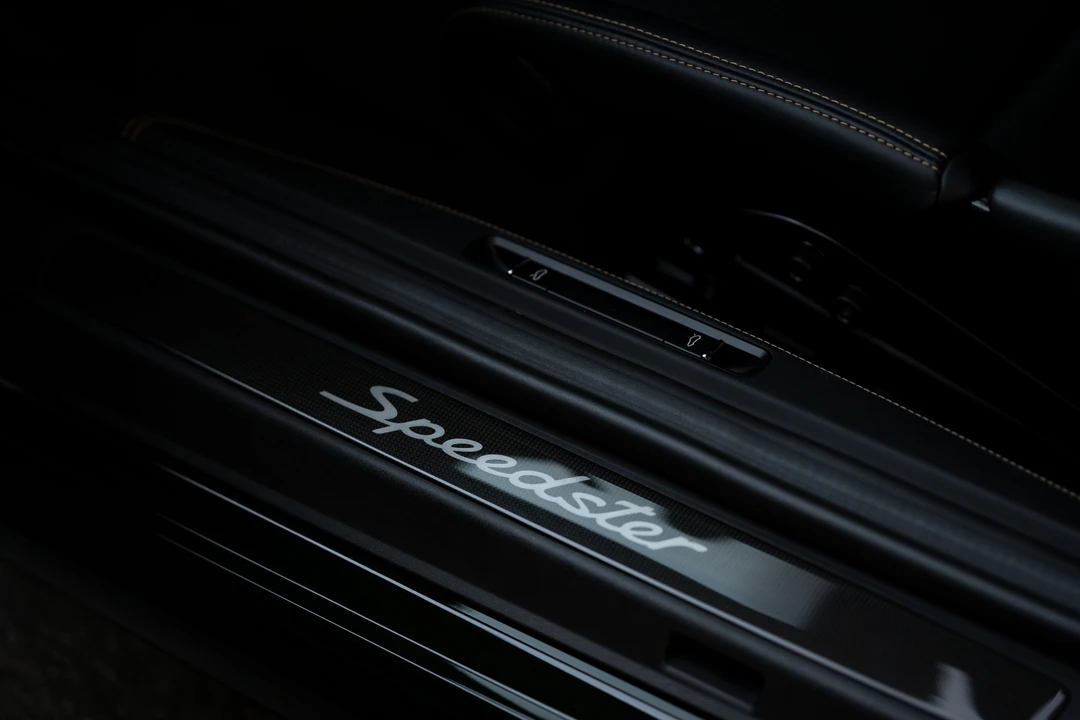 2019 Porsche 991 Speedster - Image 17 of 31