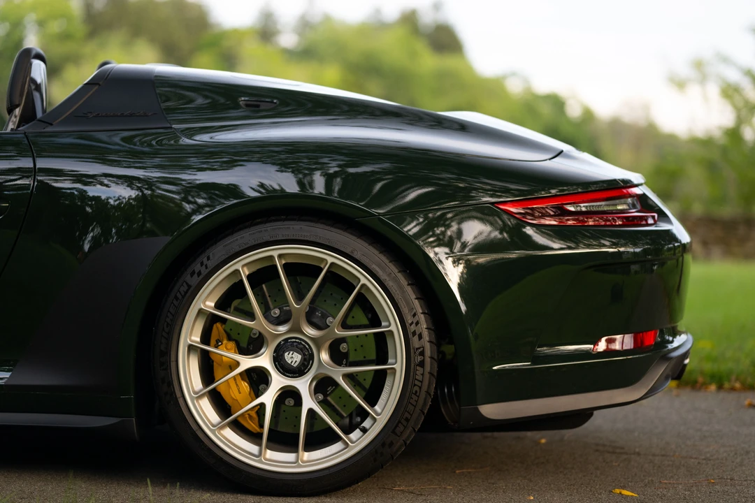 2019 Porsche 991 Speedster - Image 26 of 31