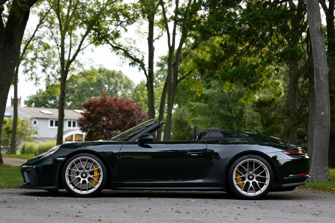 2019 Porsche 991 Speedster - Image 7 of 31