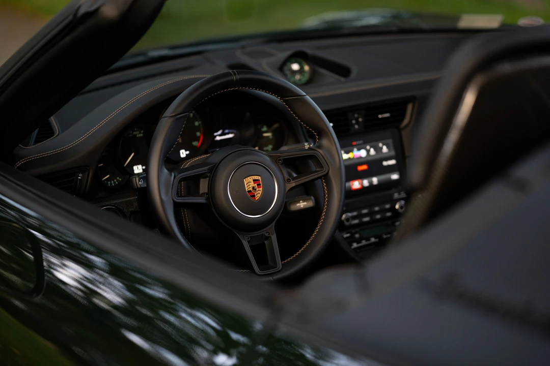 2019 Porsche 991 Speedster - Image 19 of 31