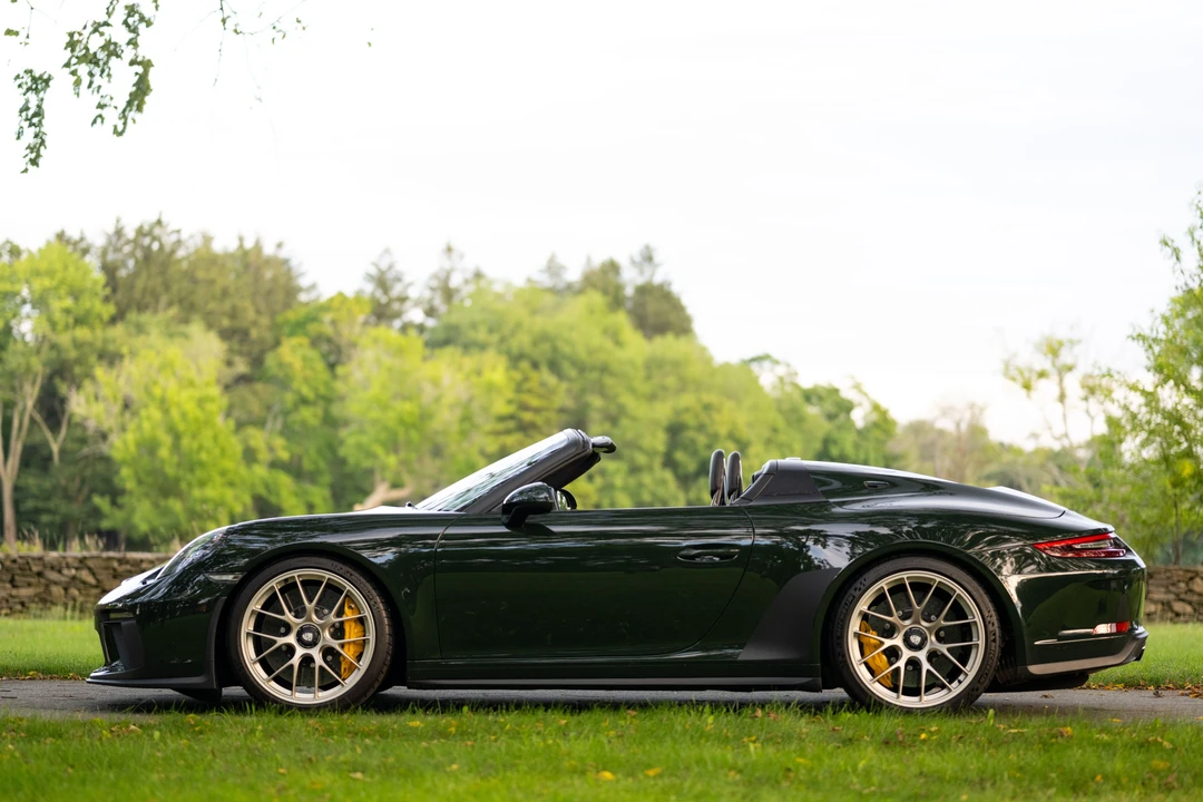 2019 Porsche 991 Speedster - Image 27 of 31