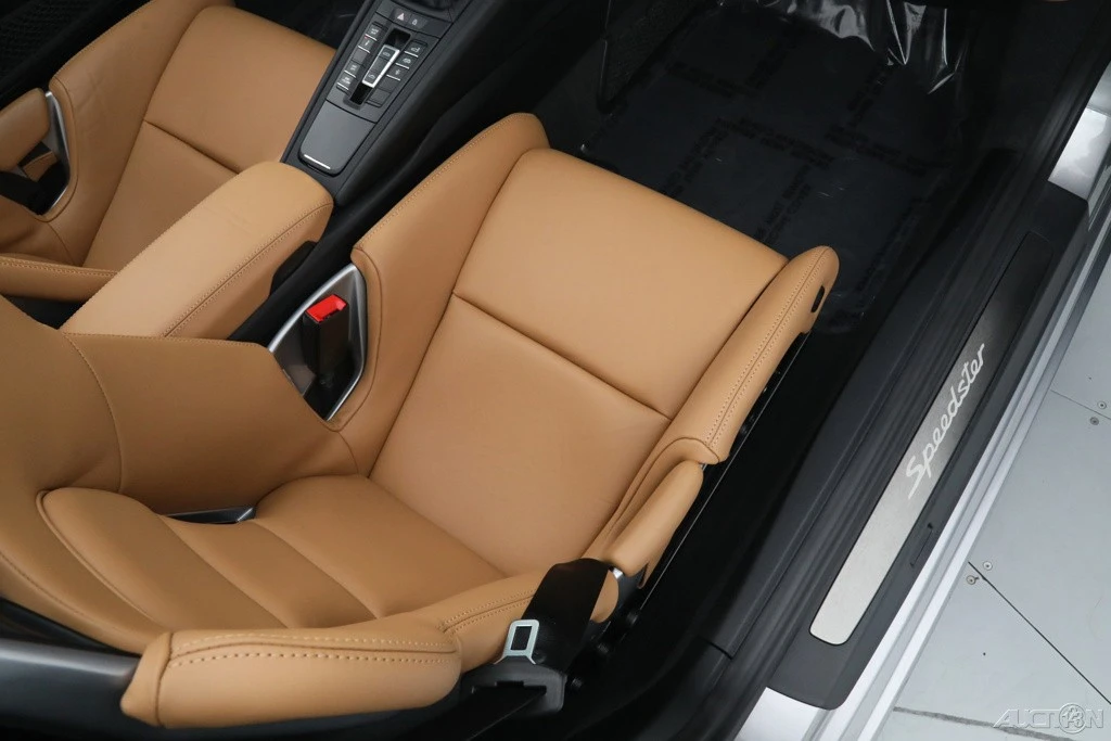 2019 Porsche 991 Speedster - Image 20 of 21