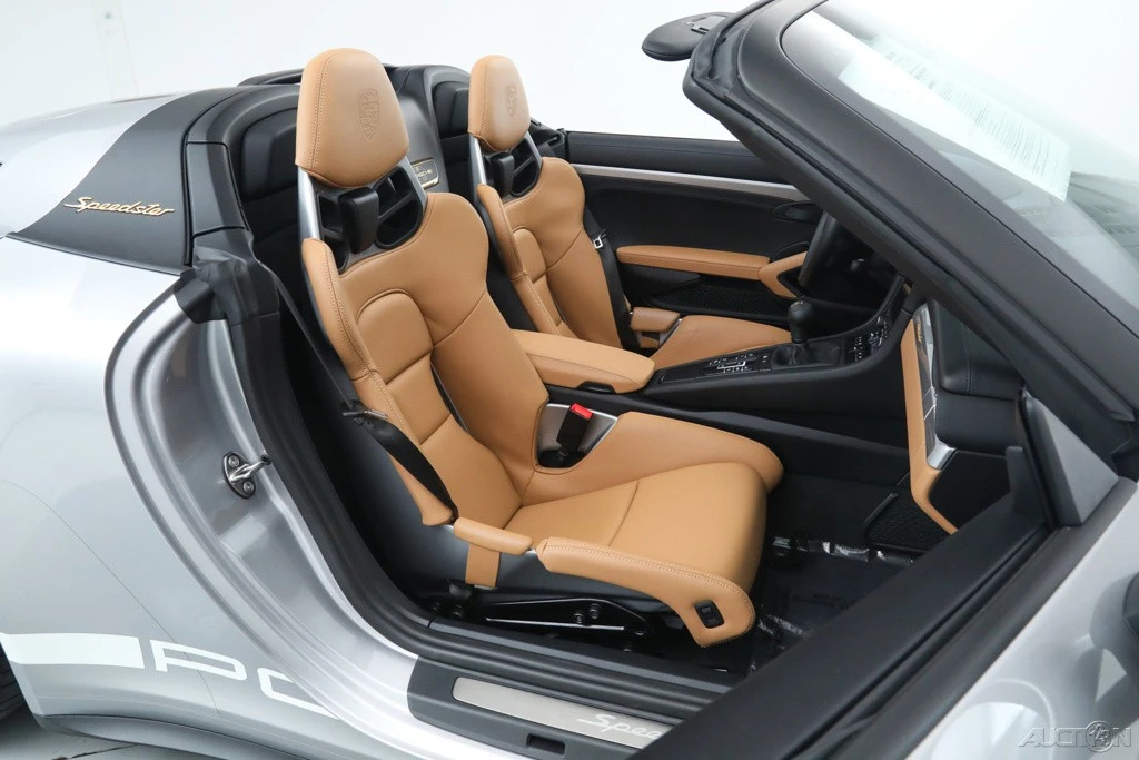 2019 Porsche 991 Speedster - Image 19 of 21