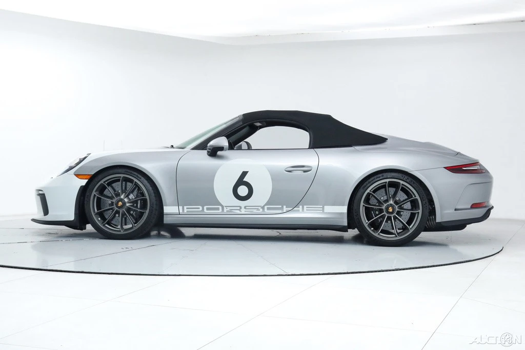 2019 Porsche 991 Speedster - Image 3 of 21