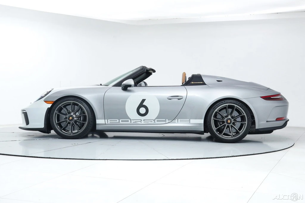 2019 Porsche 991 Speedster - Image 2 of 21